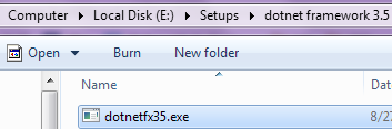 Folder view Folder view